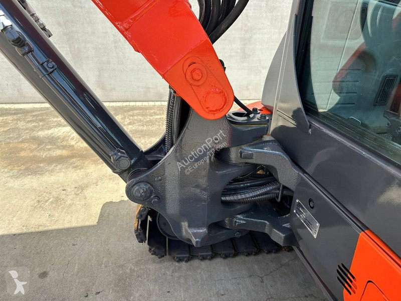 Escavatore Kubota KX155-3SZ