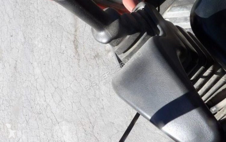 Skovl Volvo minipelle sur chenilles diesel