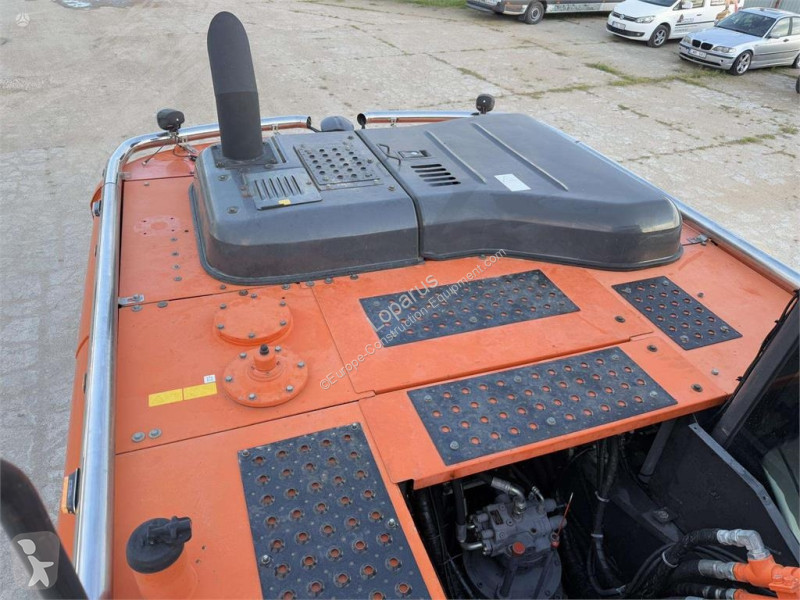 Skovl Hitachi LC-5B ROTOTILT TOP COND