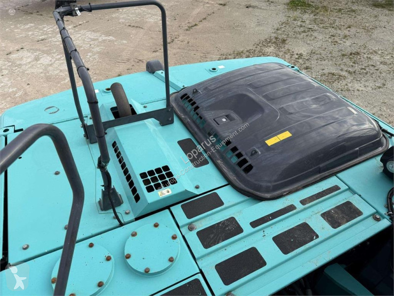 Excavadora Kobelco 260 LC-9 ROTOTILT SCANDINAV