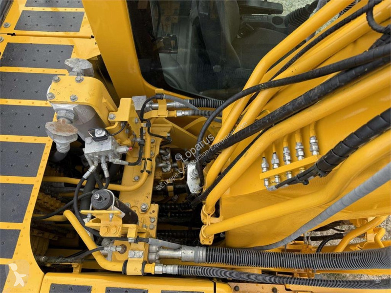 Graafmachine Komatsu LC-11