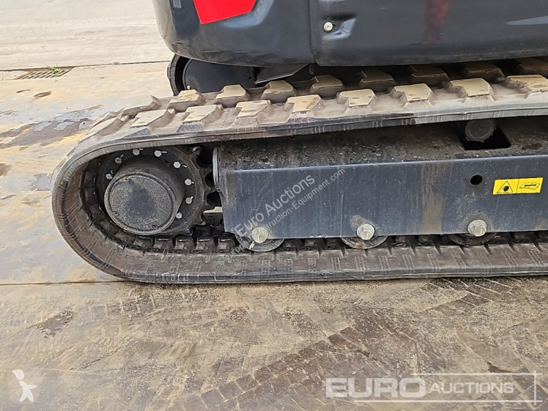Lopatový nakládač Bobcat E55
