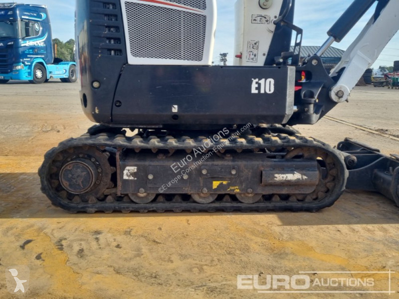 Graafmachine Bobcat