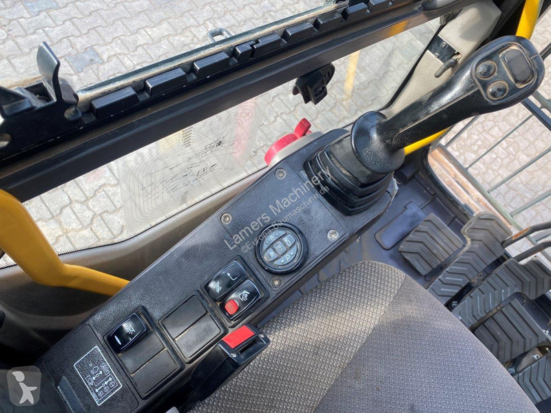 Excavadora Volvo DNL NVT