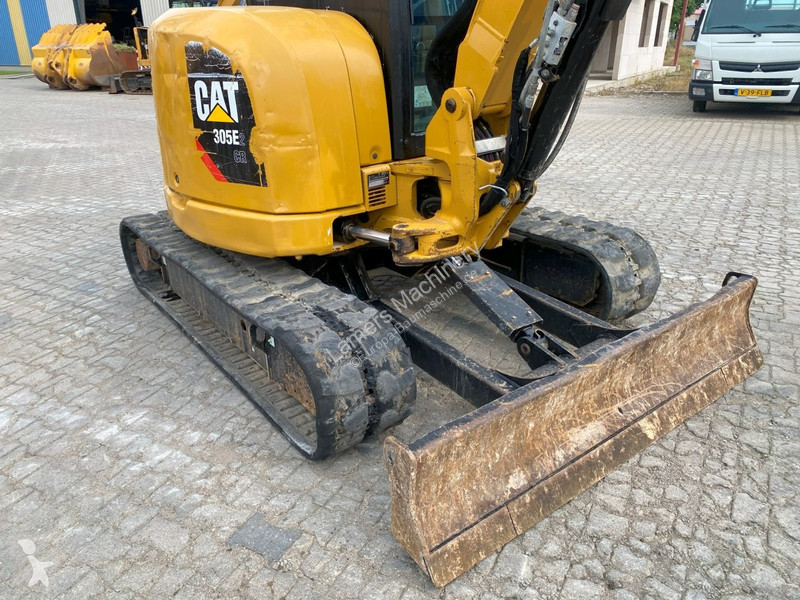 Excavadora Caterpillar 305 E II AIRCO!