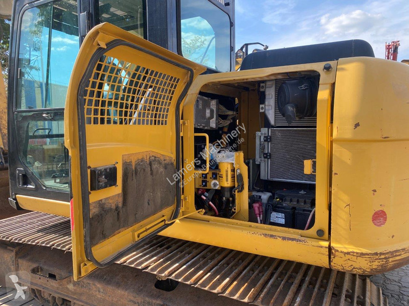 Skovl Caterpillar NVT