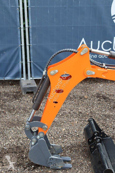Graafmachine  E-10 PRO