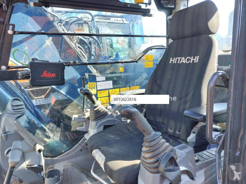 Excavadora Hitachi -7