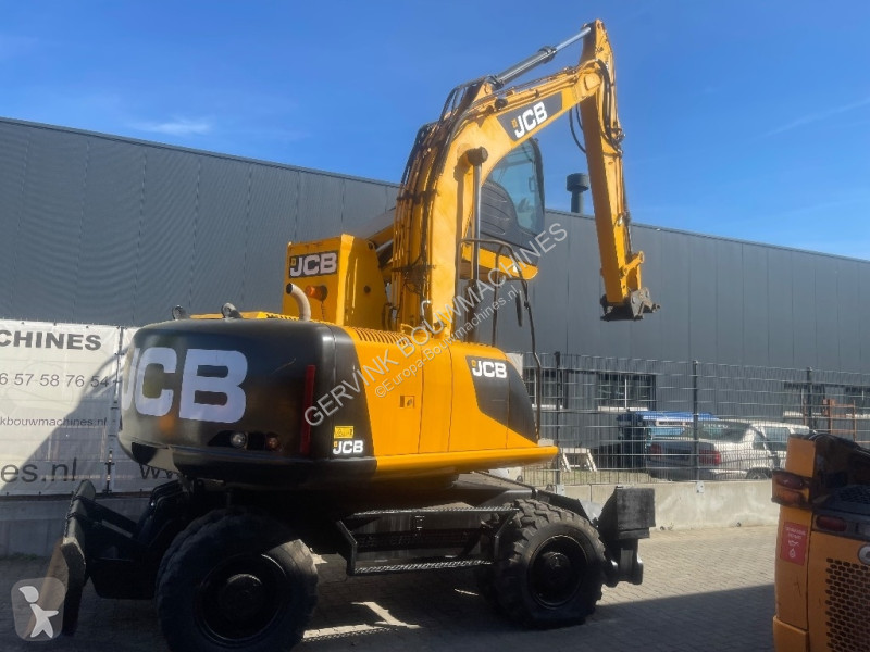 Skovl JCB