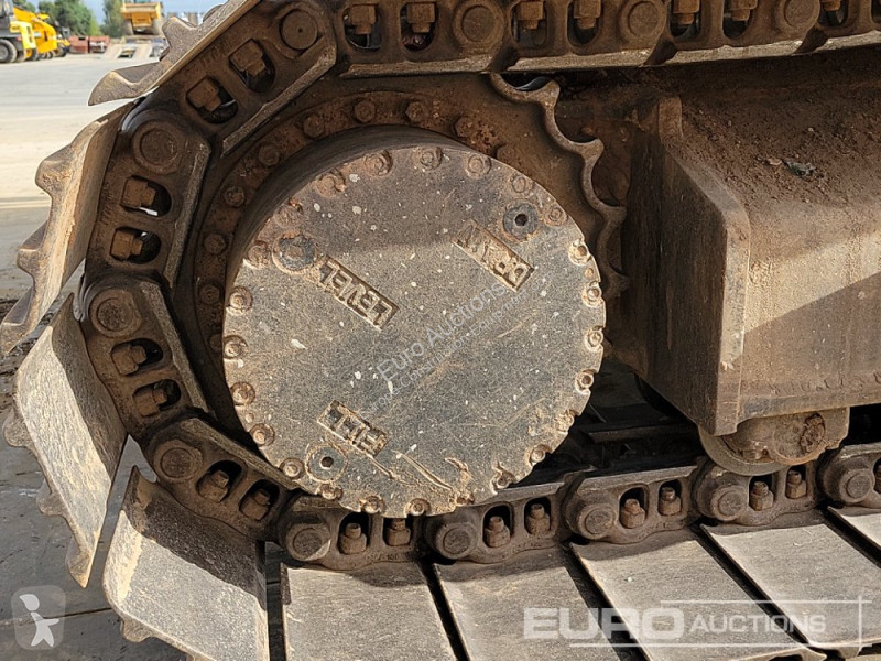 Graafmachine Volvo EC220EL
