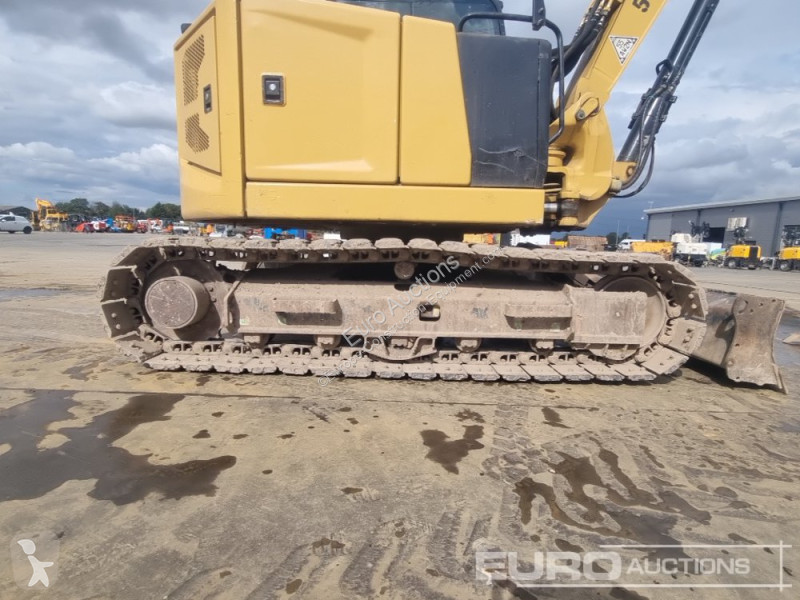 Excavator Caterpillar R