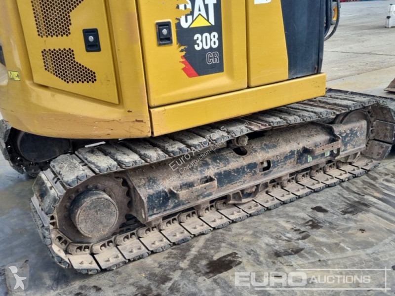 Skovl Caterpillar R