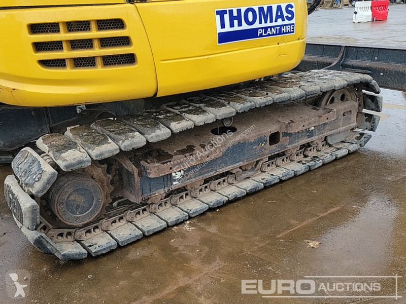 Escavatore Komatsu PC80MR-5