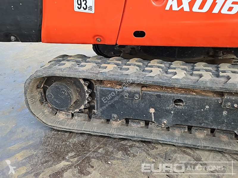 Escavatore Kubota KX016-4