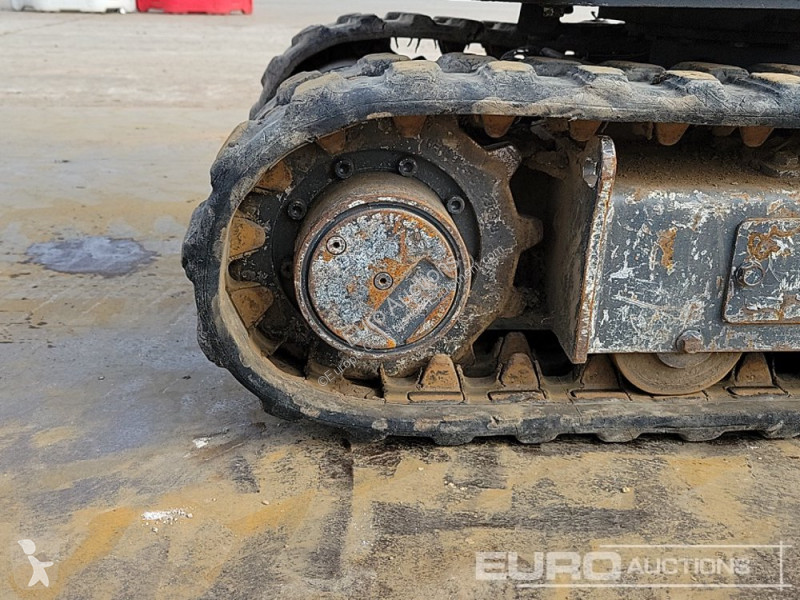 Escavatore Doosan DX10Z
