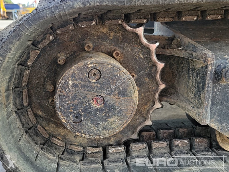 Escavatore Kubota U27-4