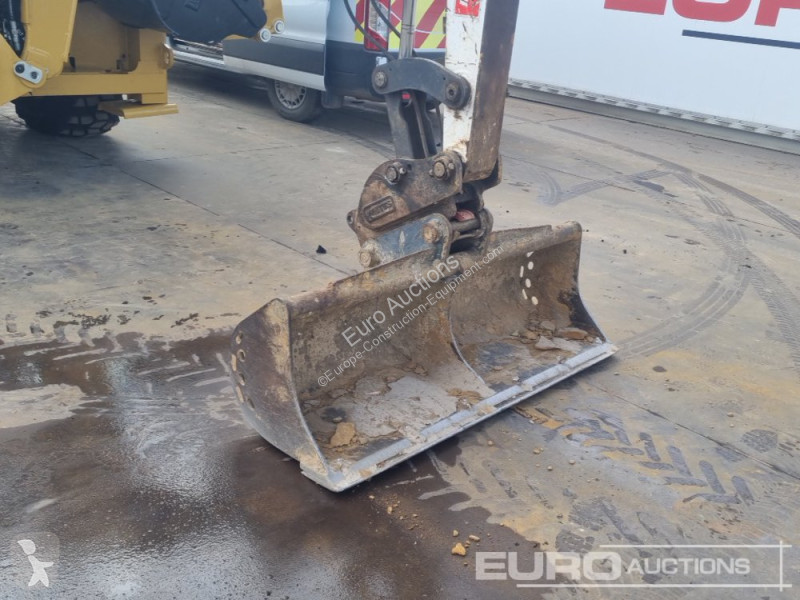 Escavadora Bobcat