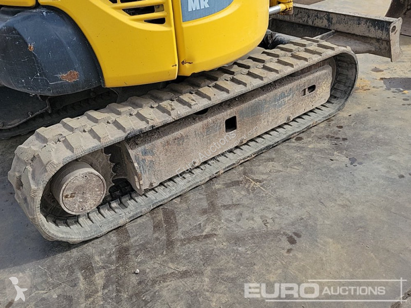 Graafmachine Komatsu PC26MR-3
