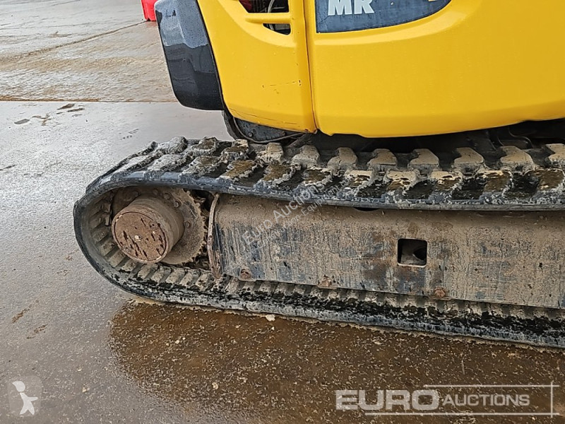 Graafmachine Komatsu PC26MR-3