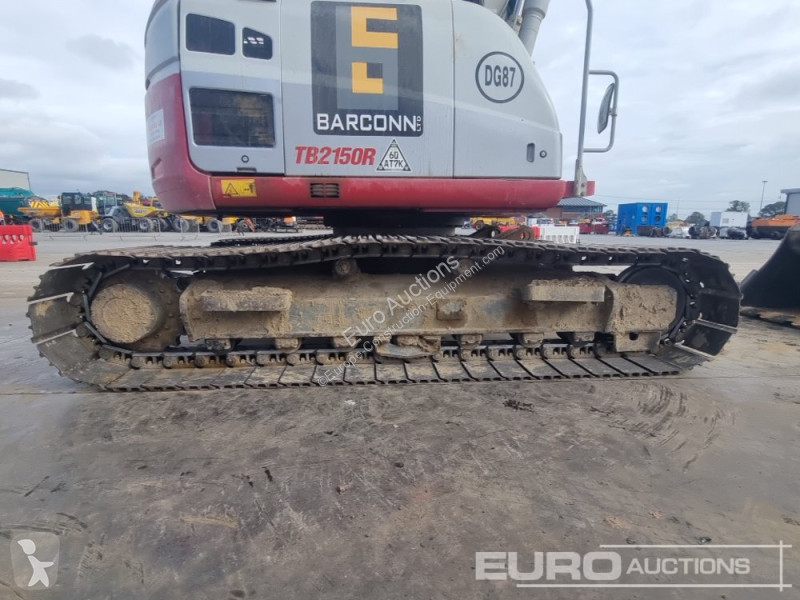 جرافة Takeuchi TB2150R