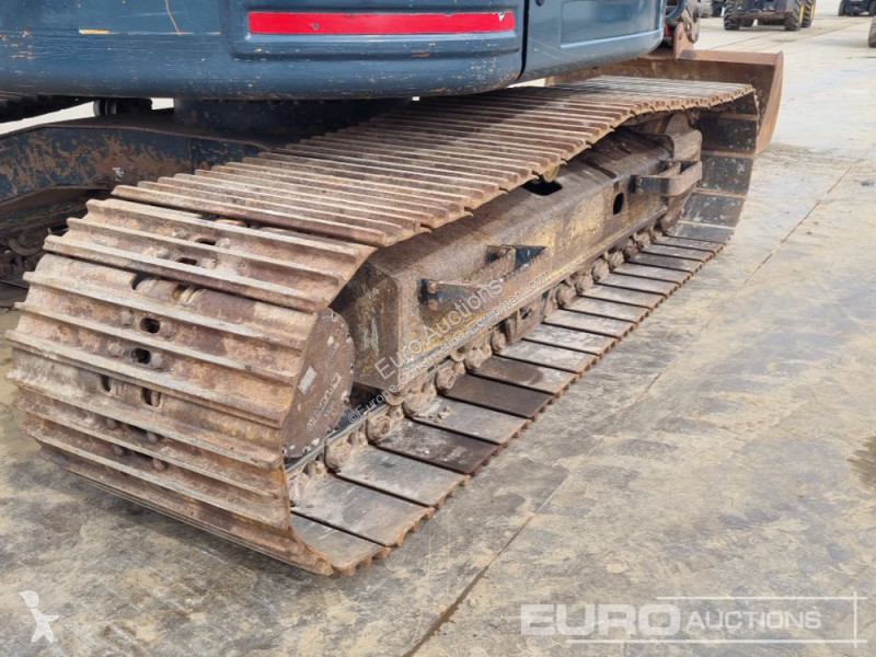 Escavatore Hyundai R125LCR-9A