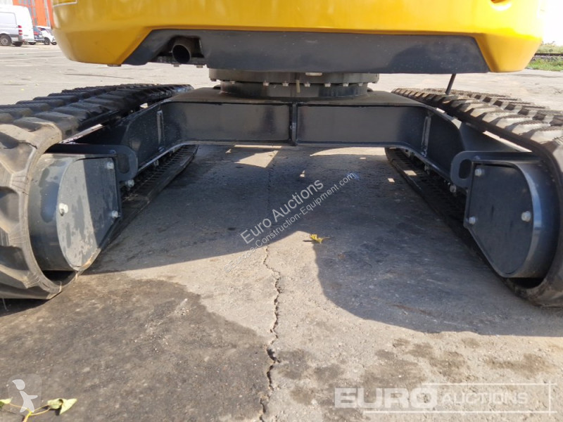 جرافة LiuGong 9035F ZTS
