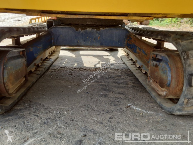 Excavator Komatsu -6