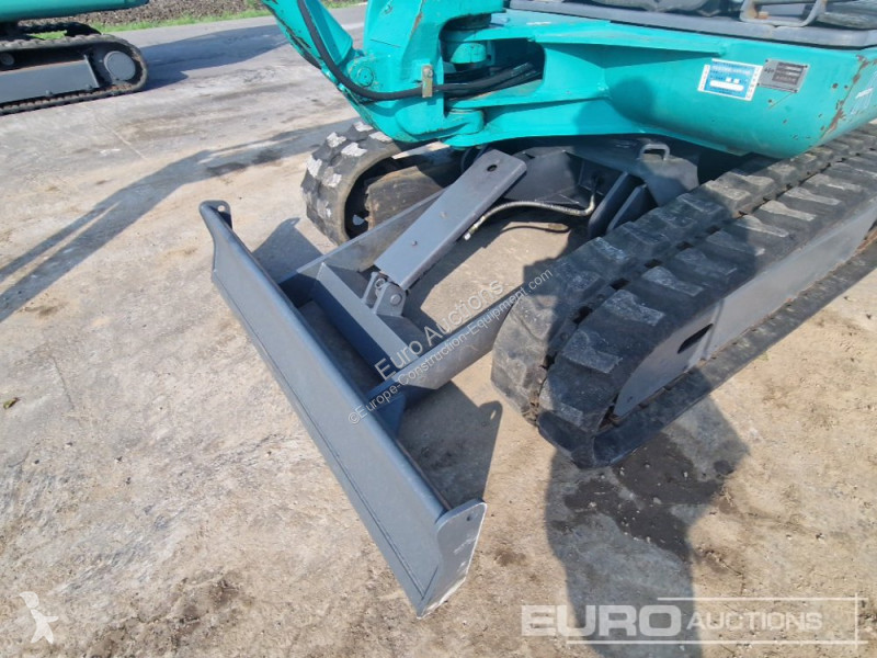 Excavator Komatsu PC15-3