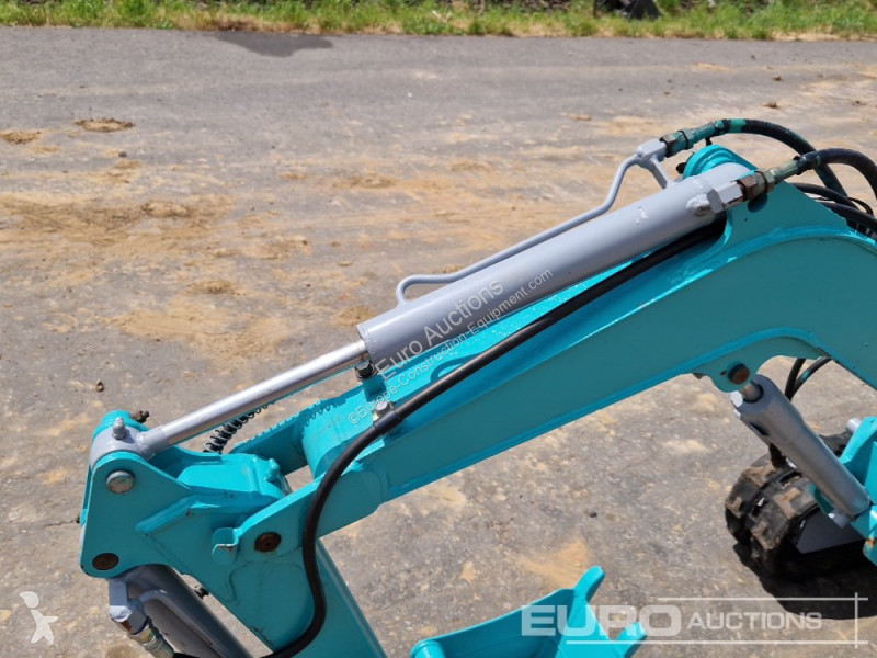 Escavadora Kobelco SS1