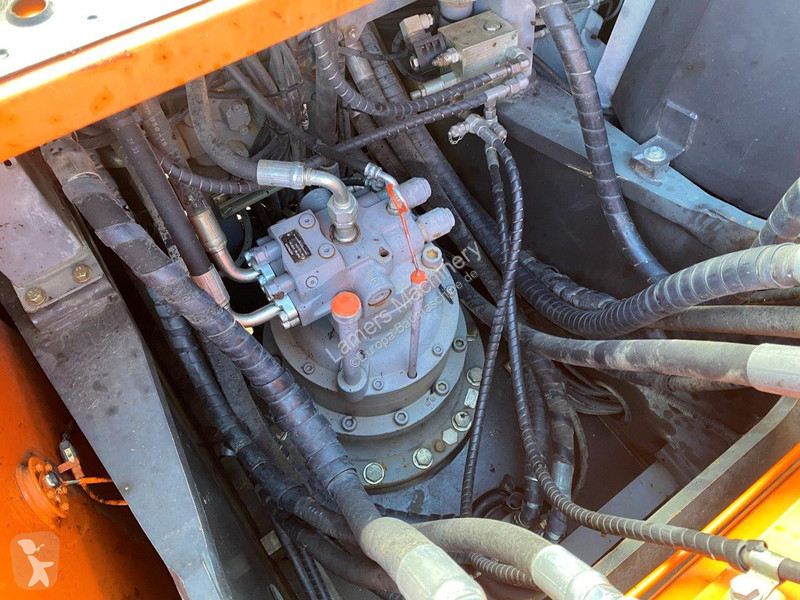 Escavadora Hitachi ZX250 LCN-5 NVT