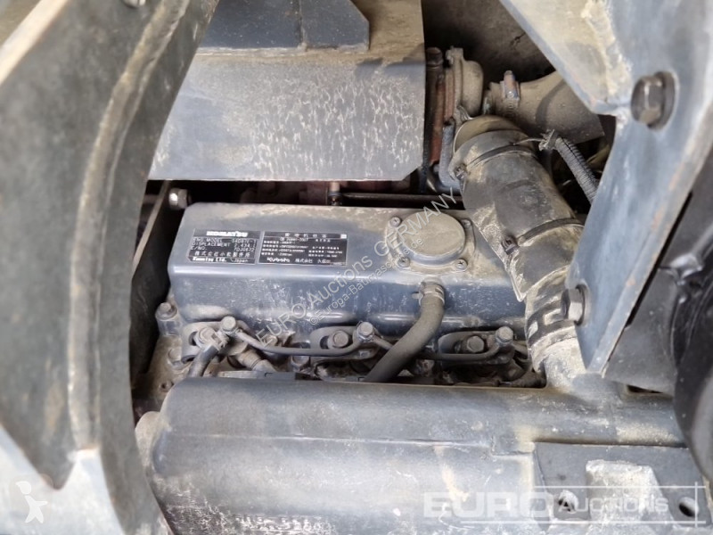Escavadora Komatsu PC56-7