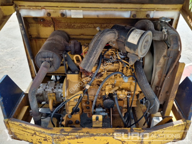 Skovl Komatsu PC05-6