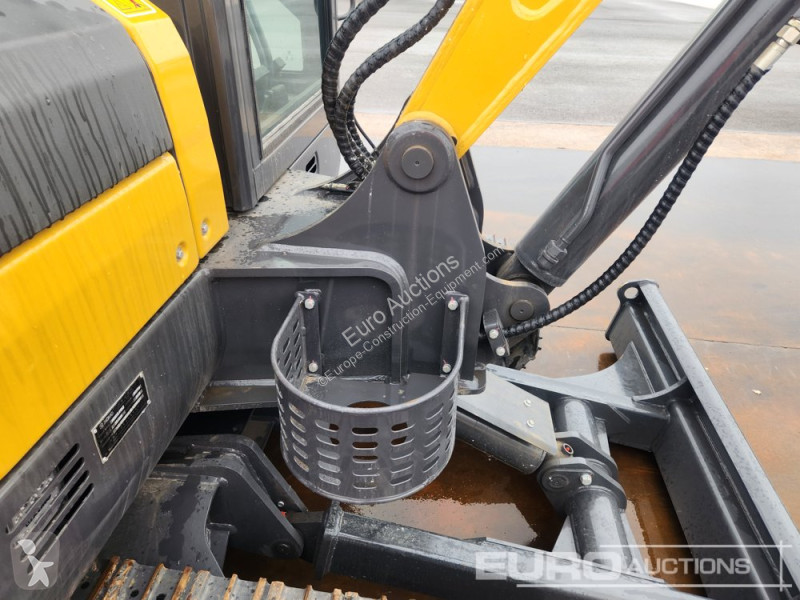 Escavatore XCMG G PRO