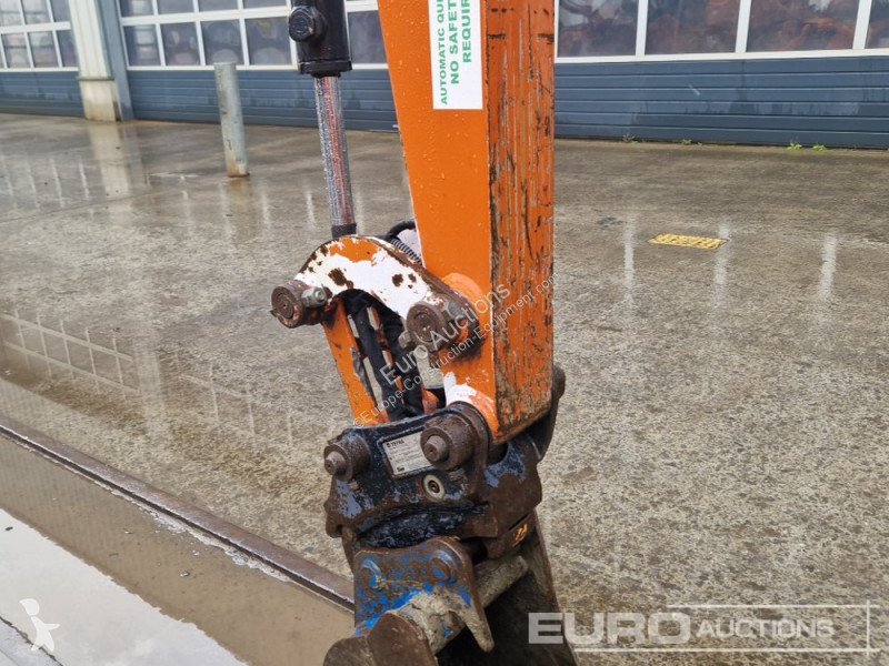 Graafmachine Hitachi ZX26U-6 CLR