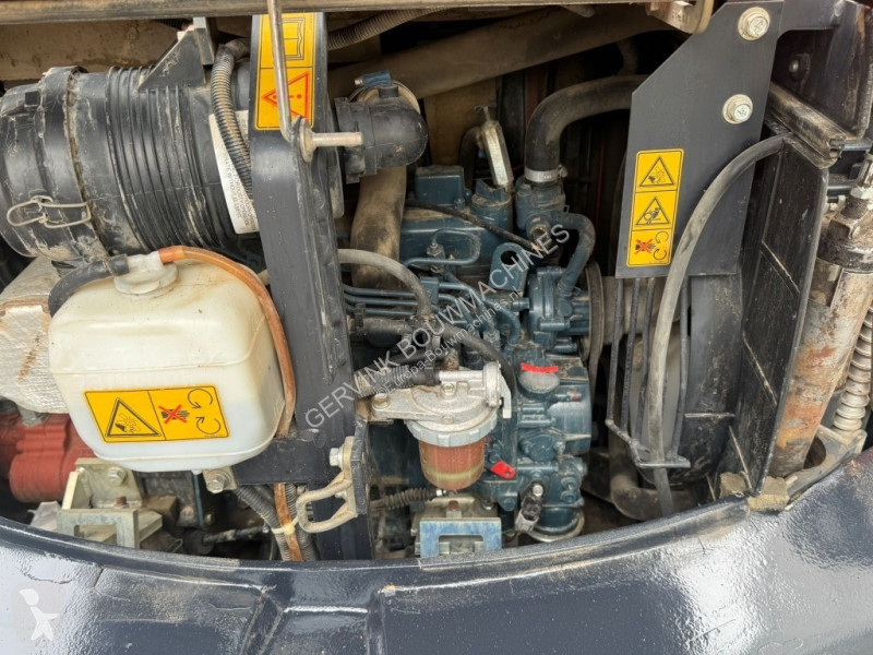 Escavatore Kubota 71-3