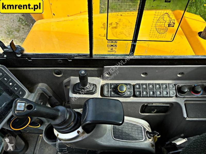 Skovl JCB 51R-1 MINI-KOPARKA 2019R. mth : 2568...