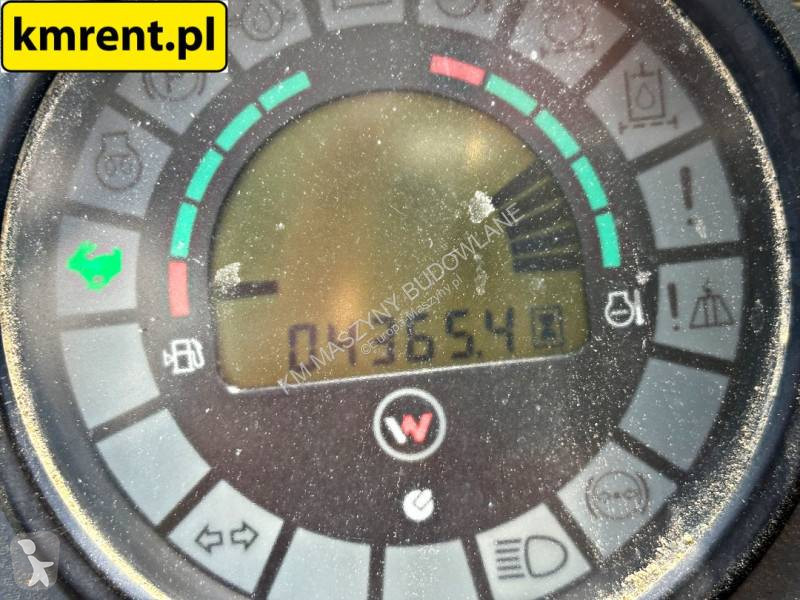Escavadora Wacker Neuson 6503 -2 KOPARKA KOŁOWA...