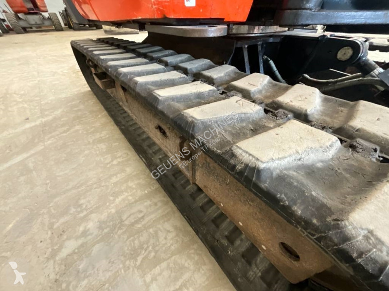 Graafmachine Kubota KX 080-4 A 2
