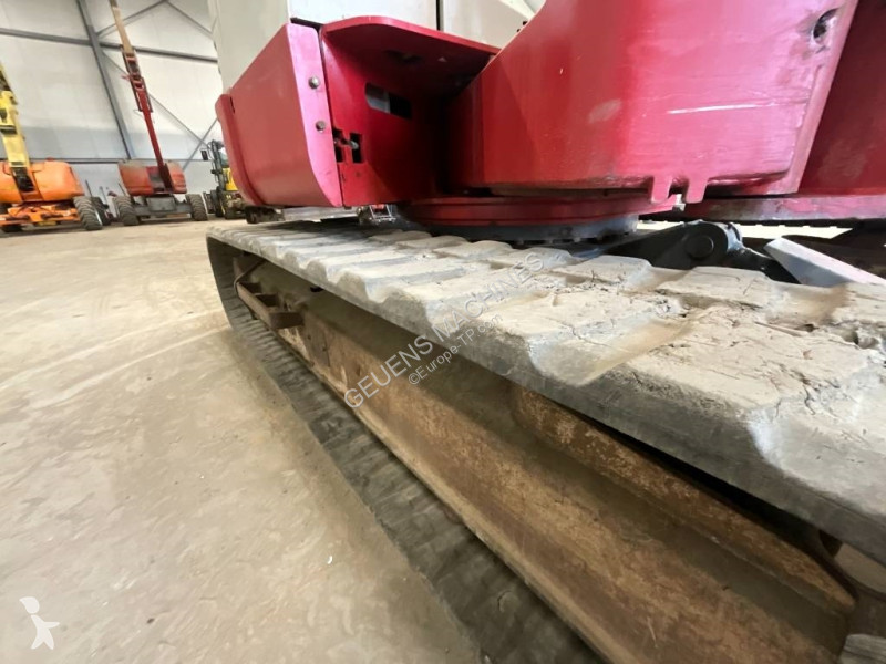 Skovl Takeuchi 280