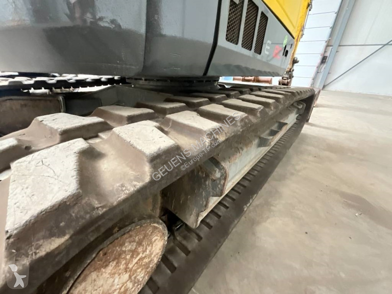 Excavator Neuson EZ 80