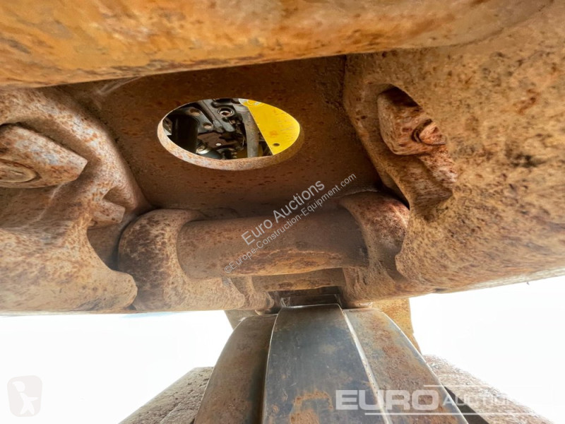 Skovl Komatsu PC800LC-8