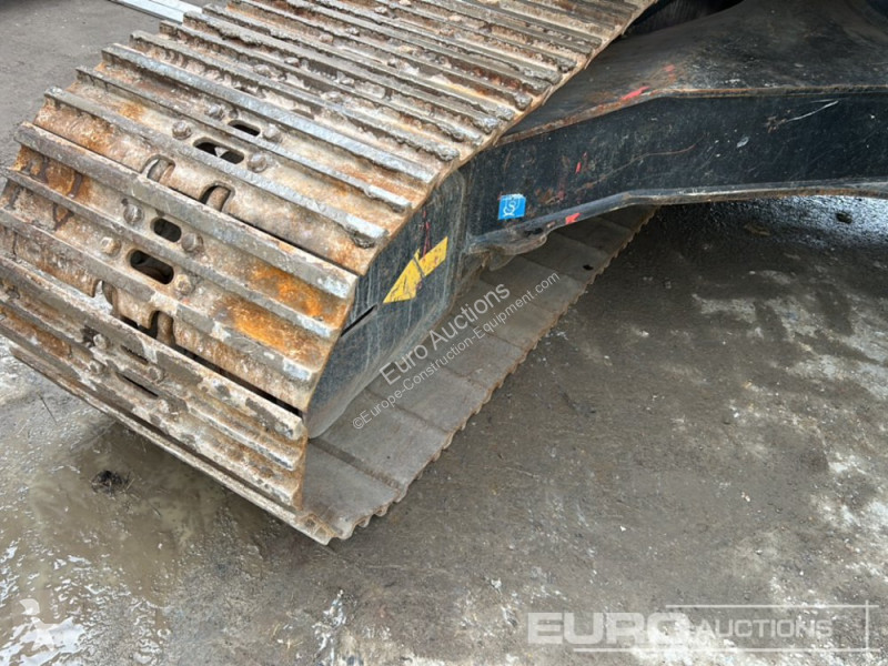 Excavadora Hitachi -7