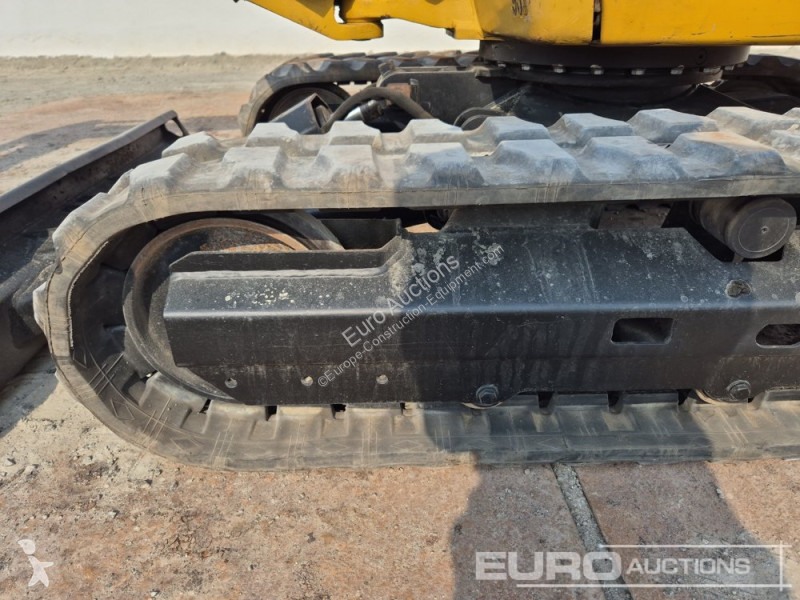 Excavadora Caterpillar
