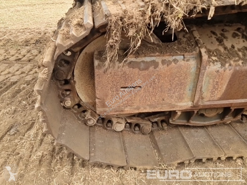 Escavadora Kobelco