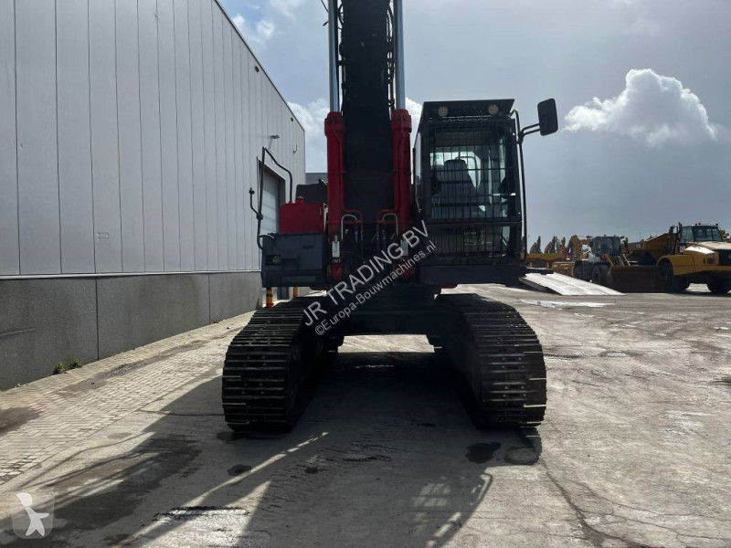 Excavadora Hitachi 470 LCD - 3 (25m high reach...