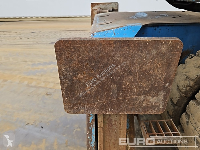 جرافة  MHL350