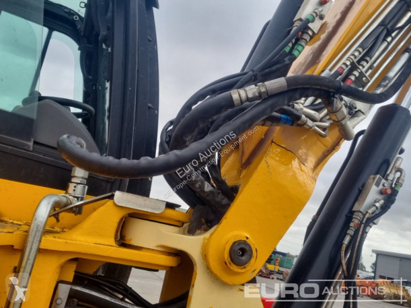 Skovl JCB HD110W