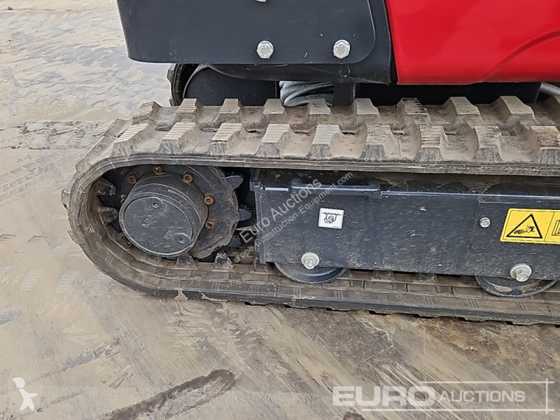 Escavatore Yanmar SV08-1C