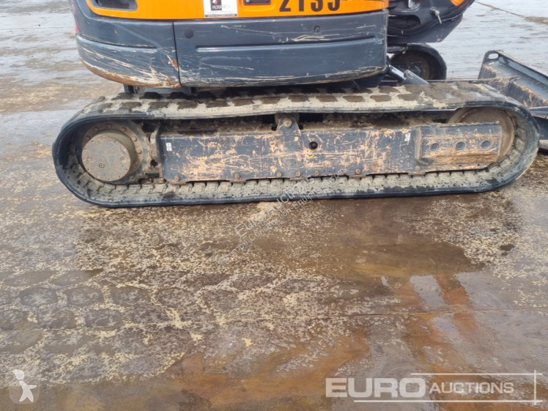 Skovl Doosan DX63-3