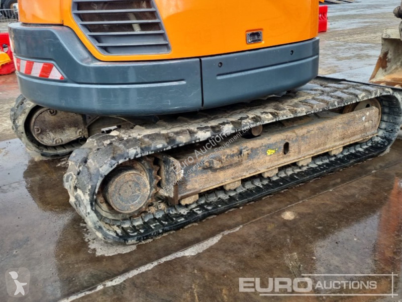 Skovl Doosan DX85R-3